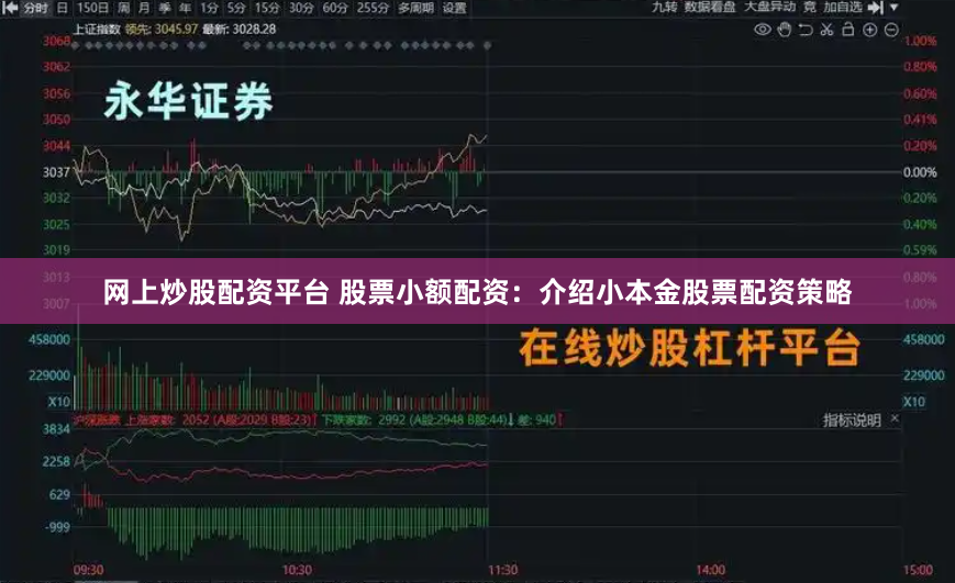 网上炒股配资平台 股票小额配资:介绍小本金股票配资策略
