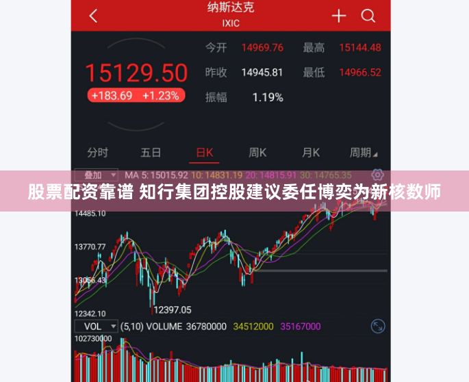 股票配资靠谱 知行集团控股建议委任博奕为新核数师