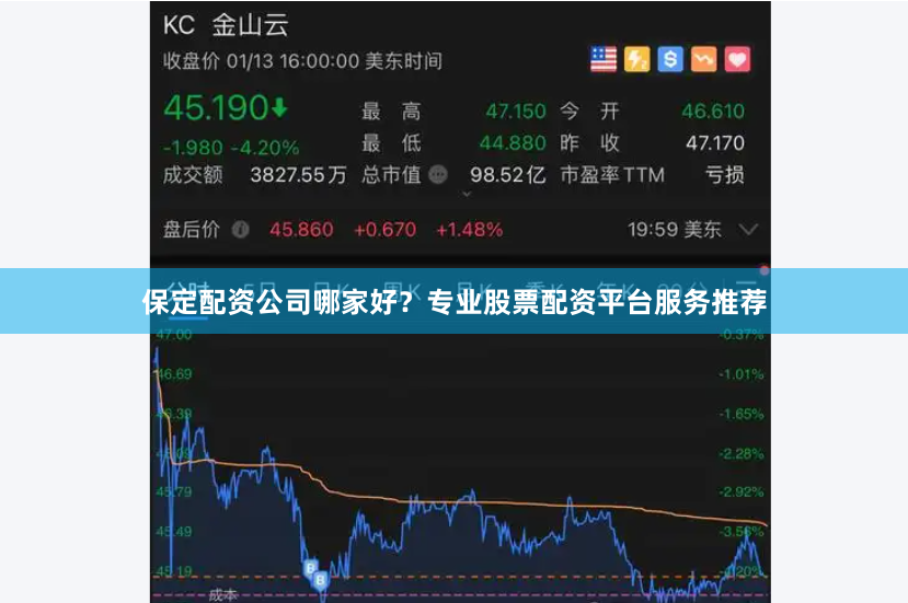 保定配资公司哪家好？专业股票配资平台服务推荐