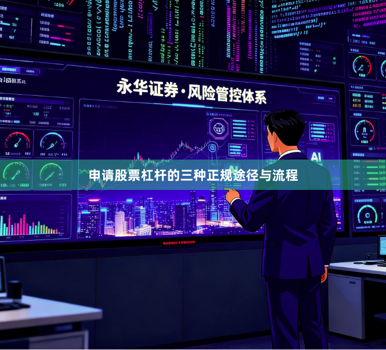 申请股票杠杆的三种正规途径与流程